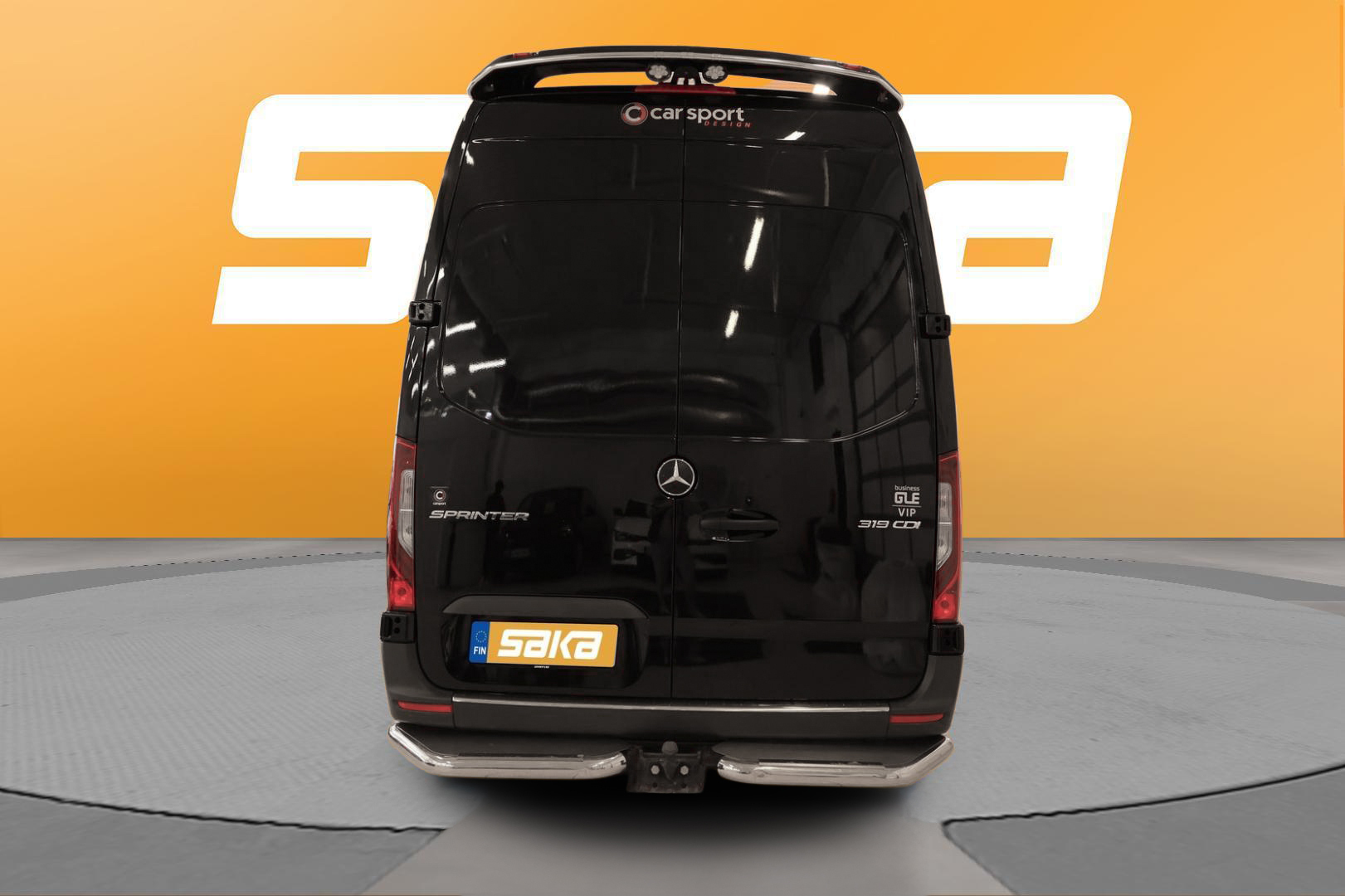 MERCEDES-BENZ Sprinter 2022