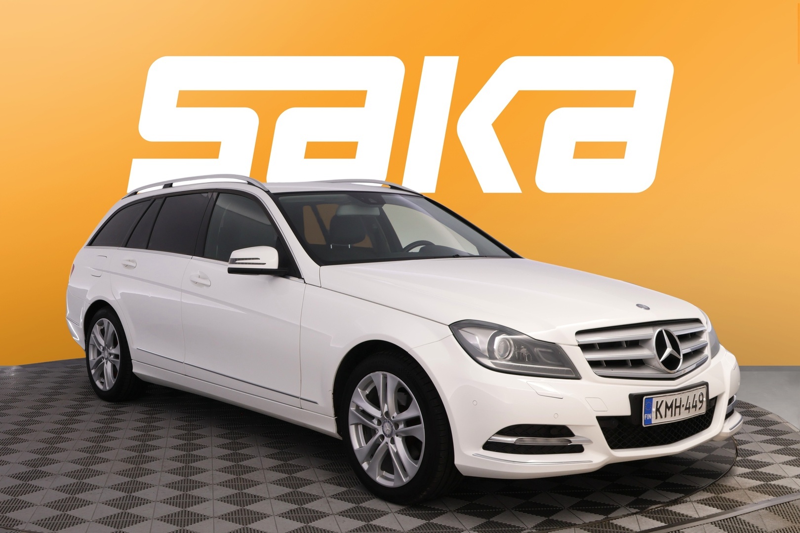 MERCEDES-BENZ C 2013