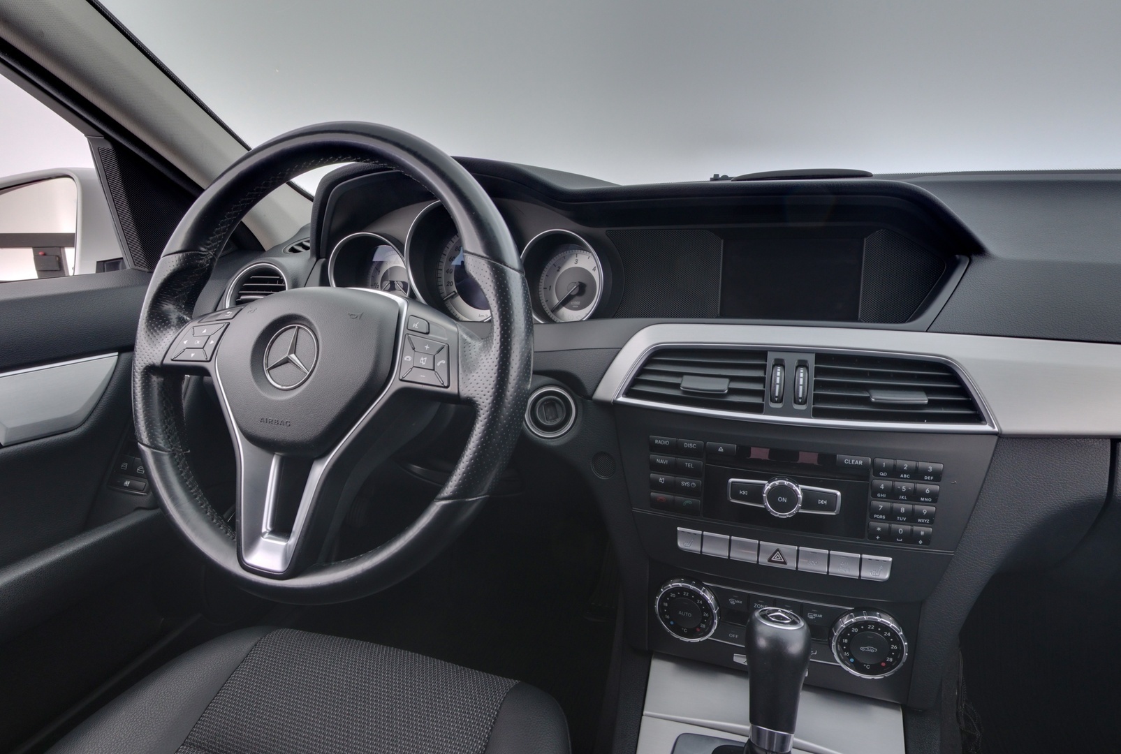MERCEDES-BENZ C 2013