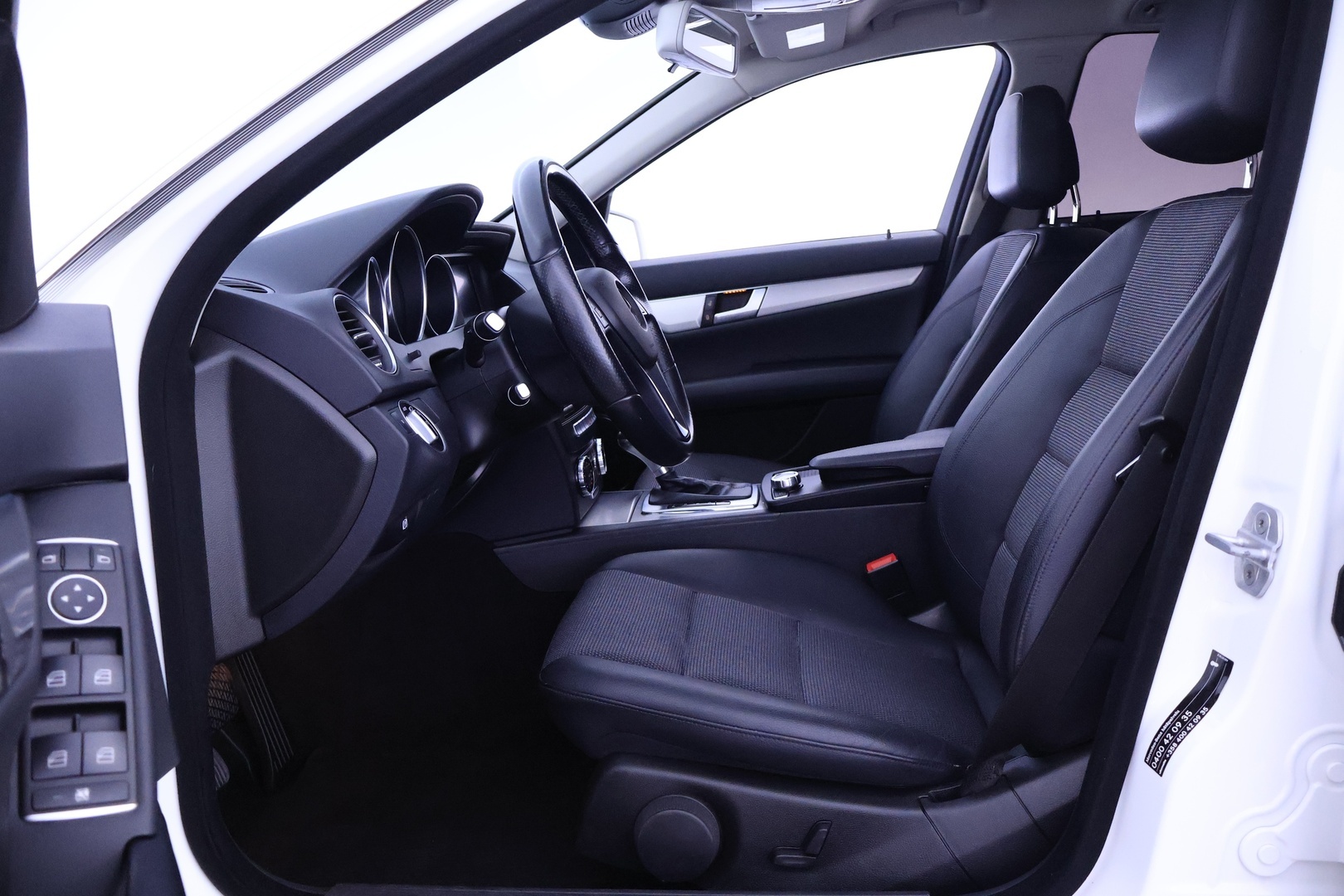 MERCEDES-BENZ C 2013
