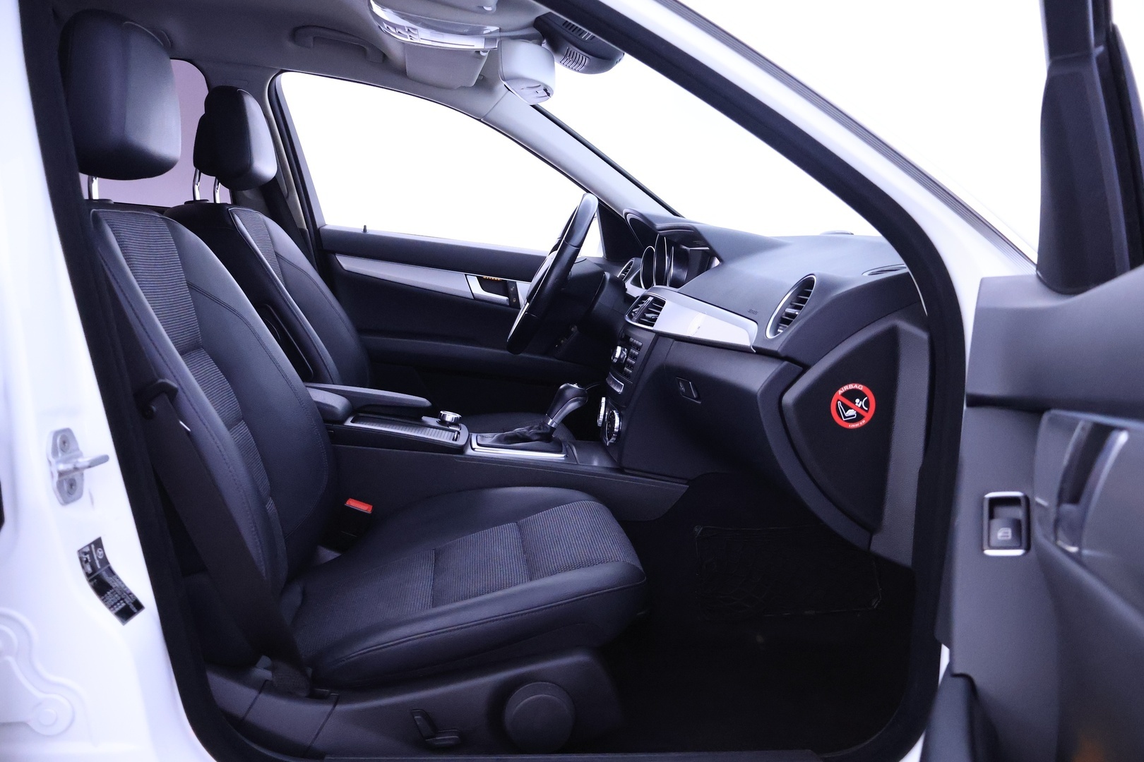 MERCEDES-BENZ C 2013