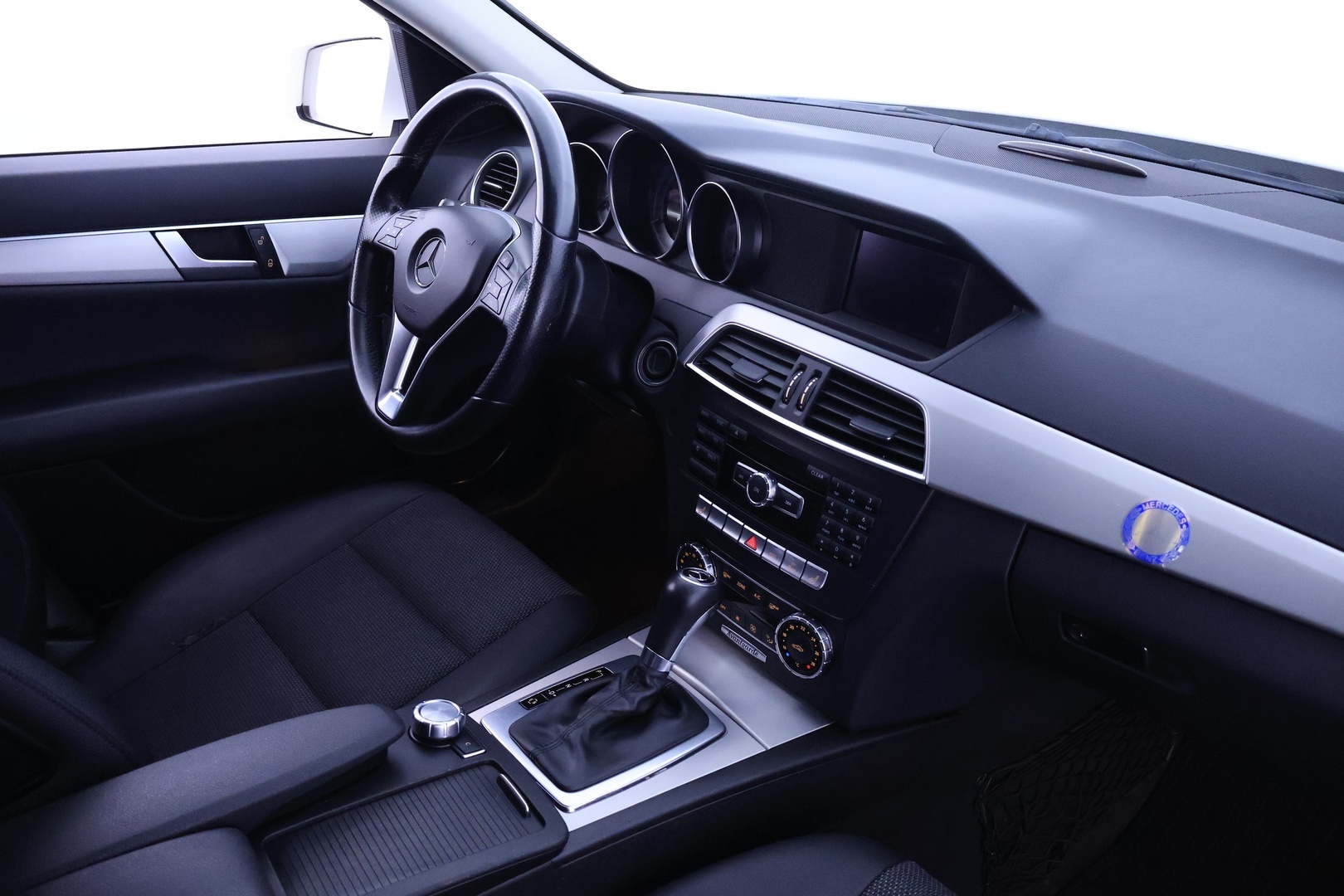 MERCEDES-BENZ C 2013
