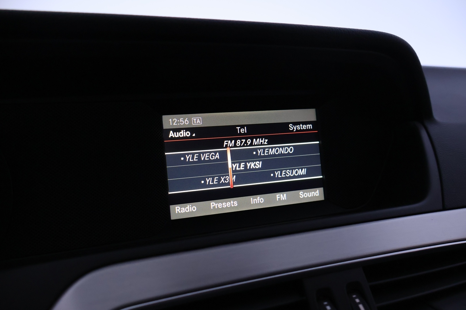 MERCEDES-BENZ C 2013