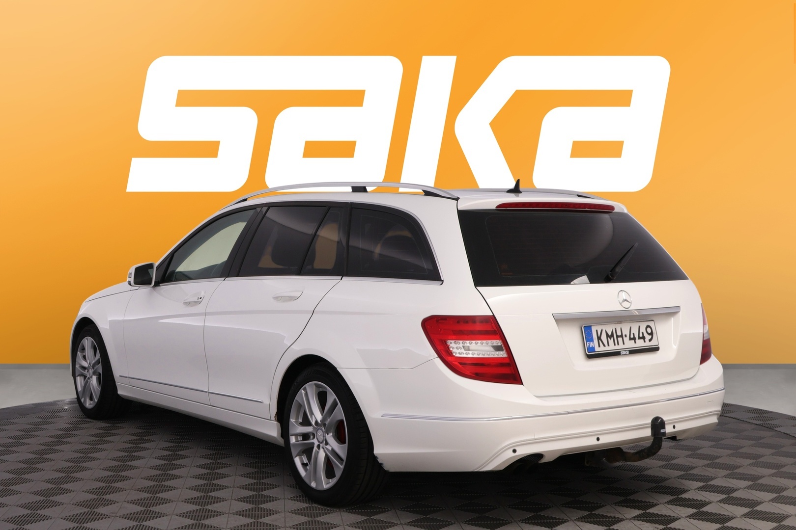MERCEDES-BENZ C 2013