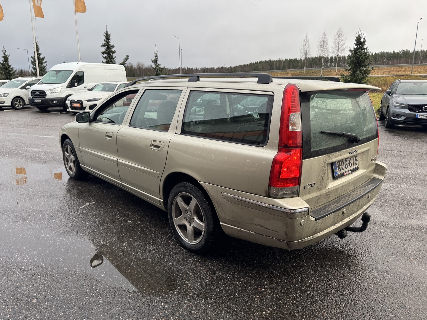 VOLVO V70 2007