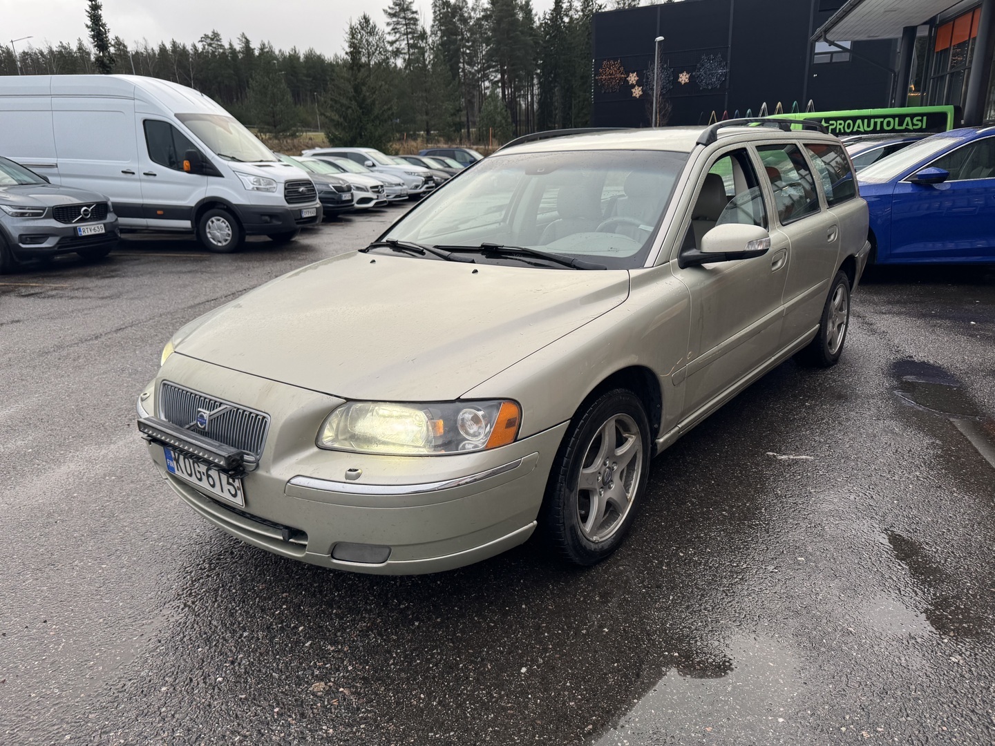 VOLVO V70 2007