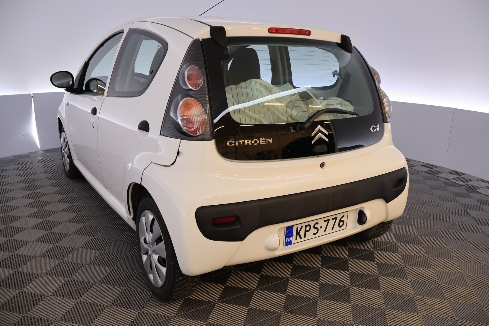 CITROEN C1 2011