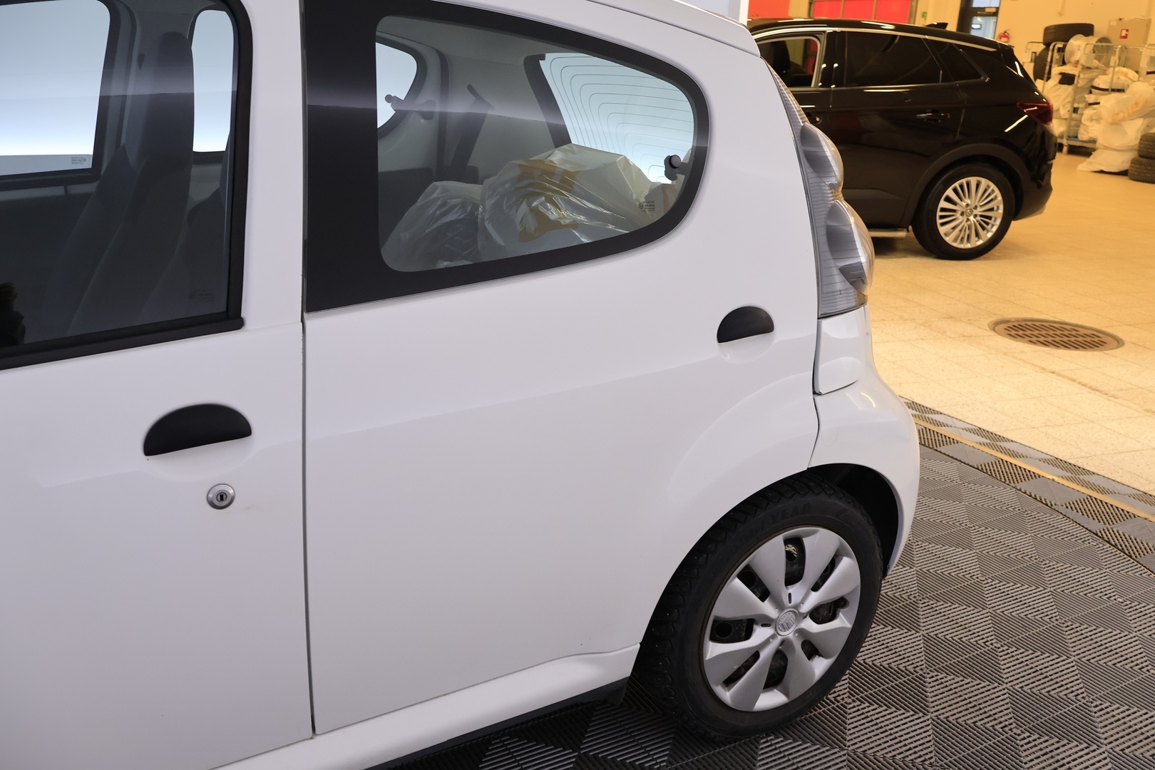 CITROEN C1 2011