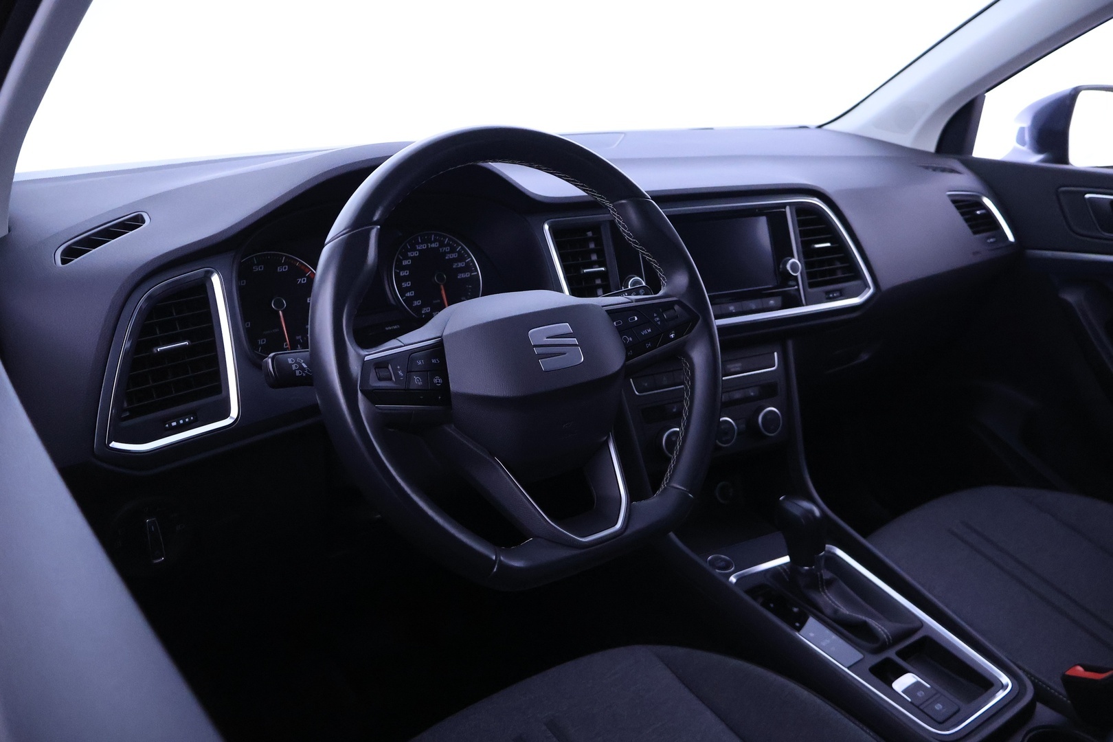 SEAT Ateca 2021