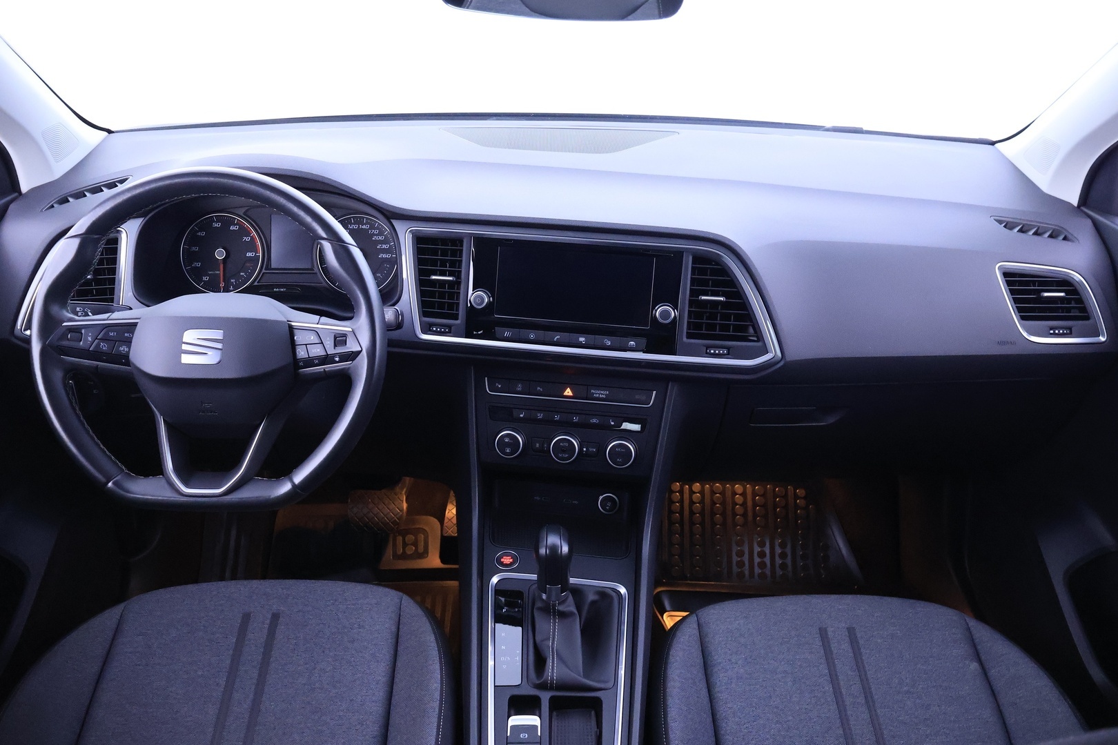 SEAT Ateca 2021