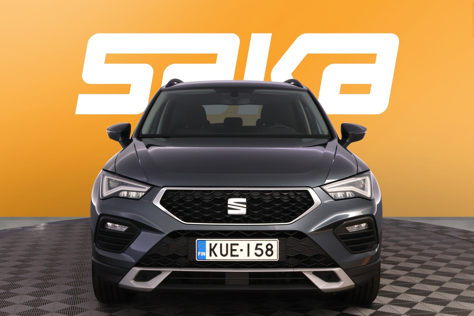 SEAT Ateca 2021
