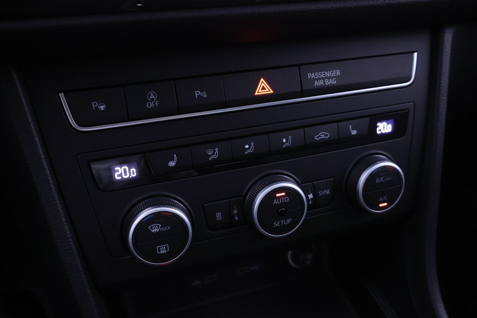 SEAT Ateca 2021