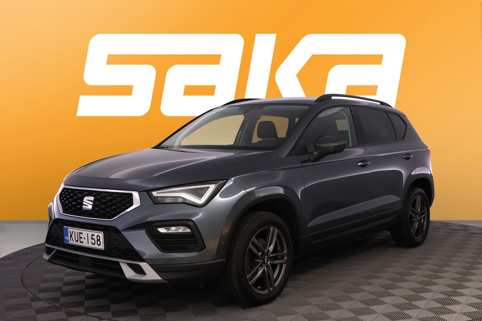 SEAT Ateca 2021