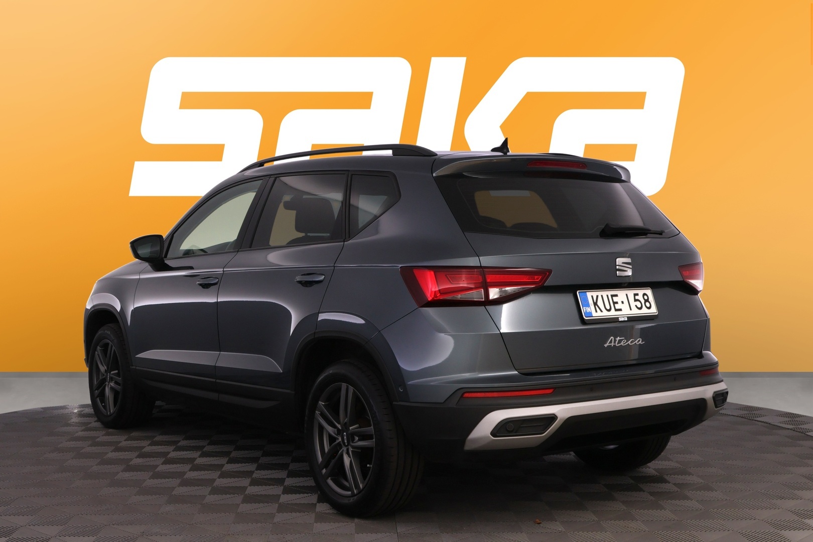 SEAT Ateca 2021
