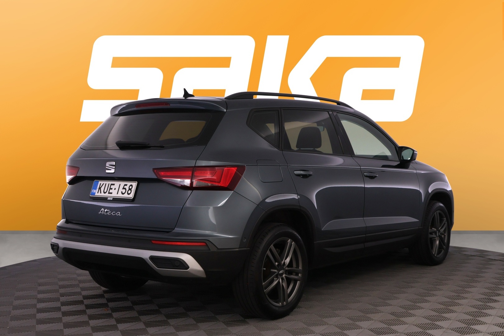 SEAT Ateca 2021