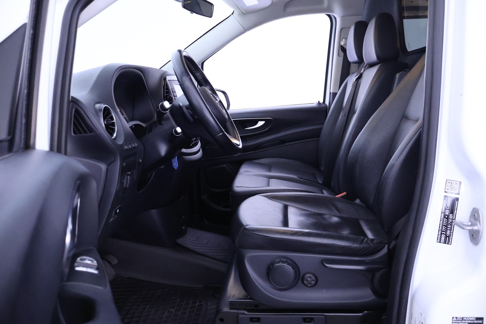 MERCEDES-BENZ Vito 2021