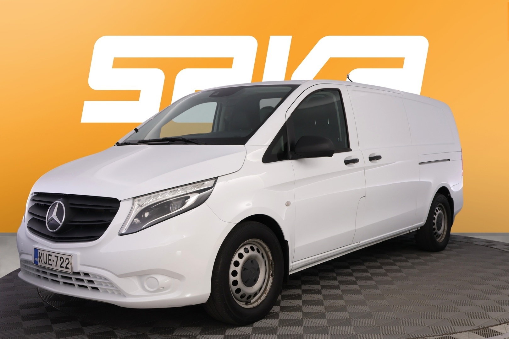 MERCEDES-BENZ Vito 2021