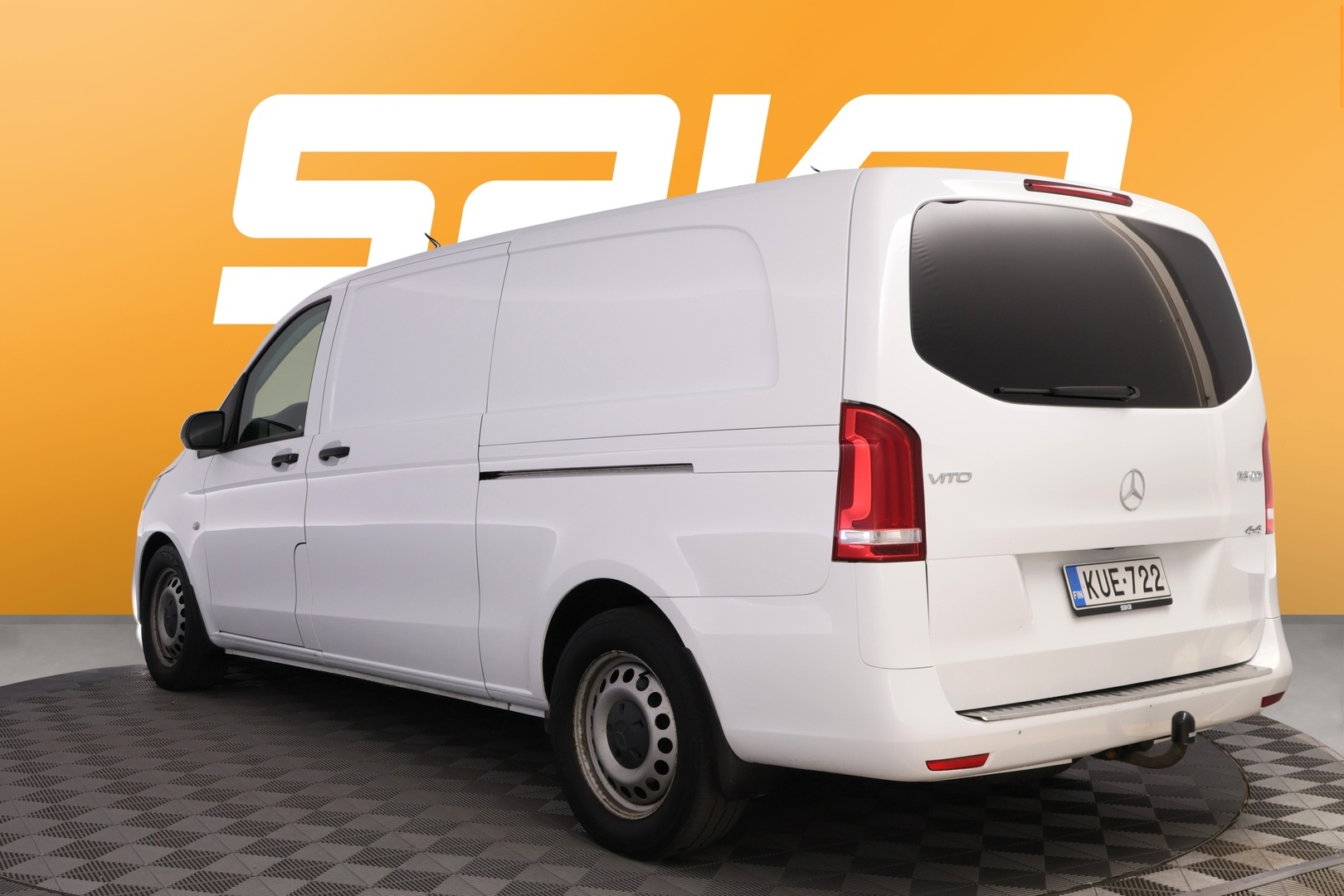 MERCEDES-BENZ Vito 2021