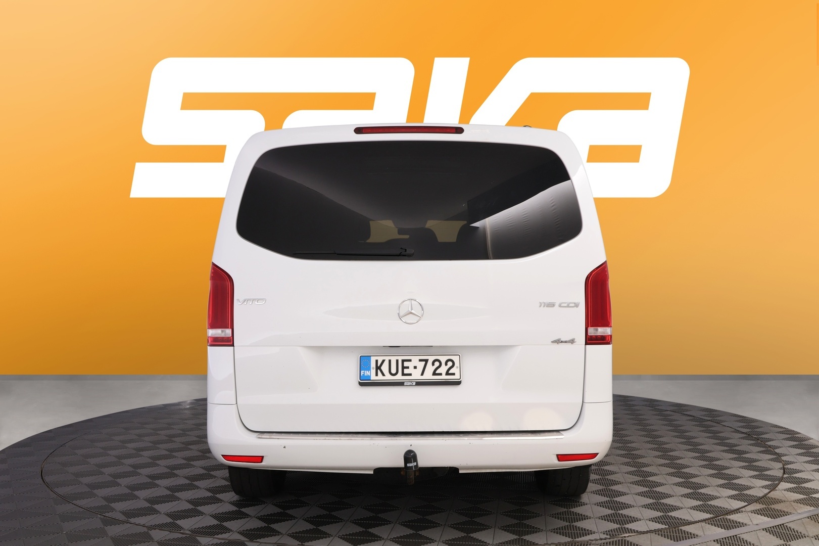 MERCEDES-BENZ Vito 2021