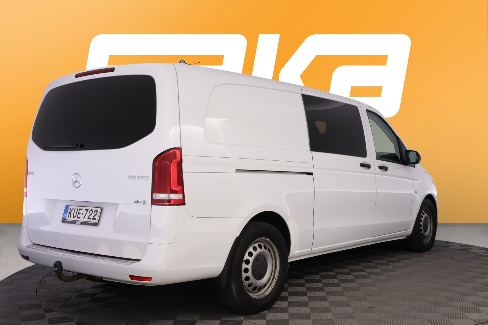 MERCEDES-BENZ Vito 2021
