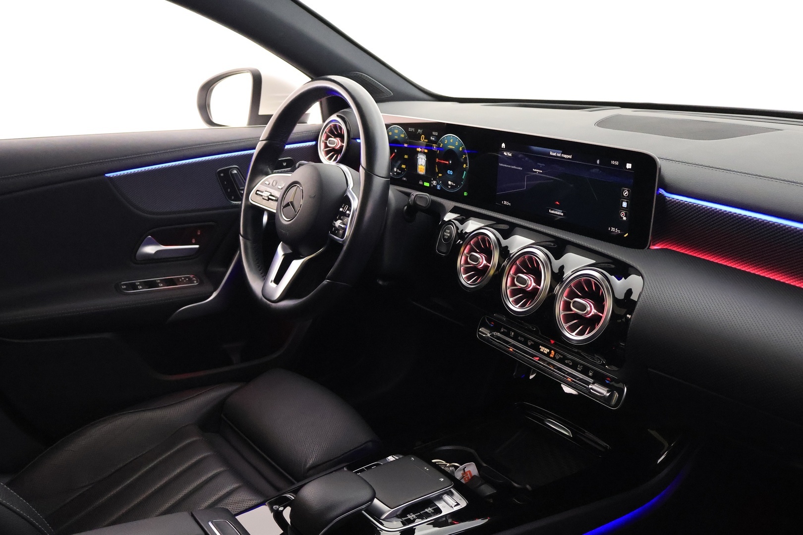 MERCEDES-BENZ A 2019