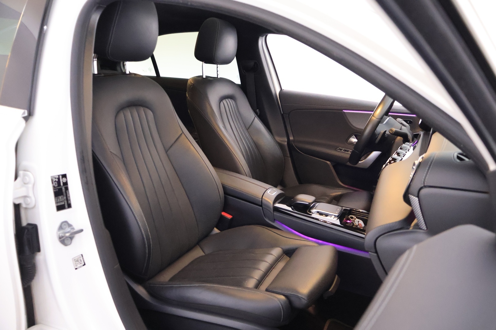 MERCEDES-BENZ A 2019