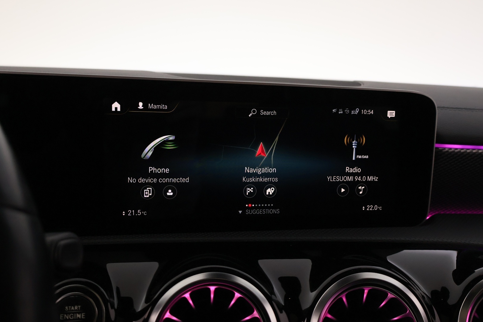 MERCEDES-BENZ A 2019