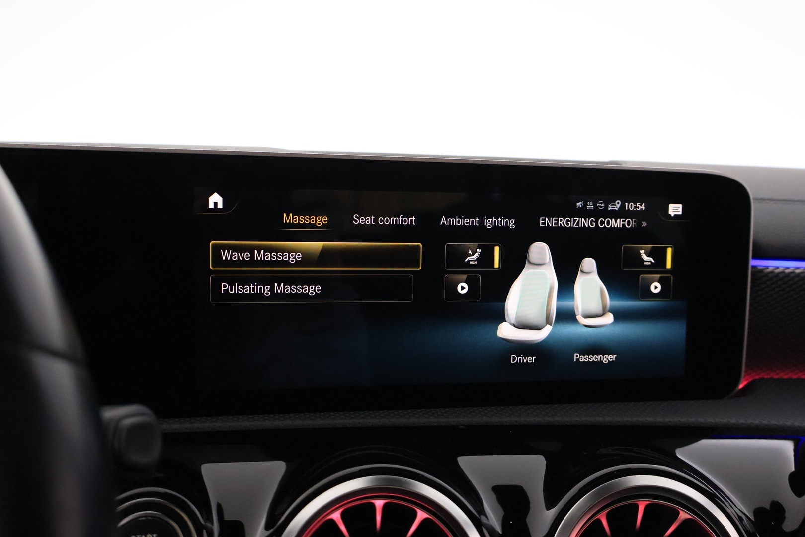 MERCEDES-BENZ A 2019