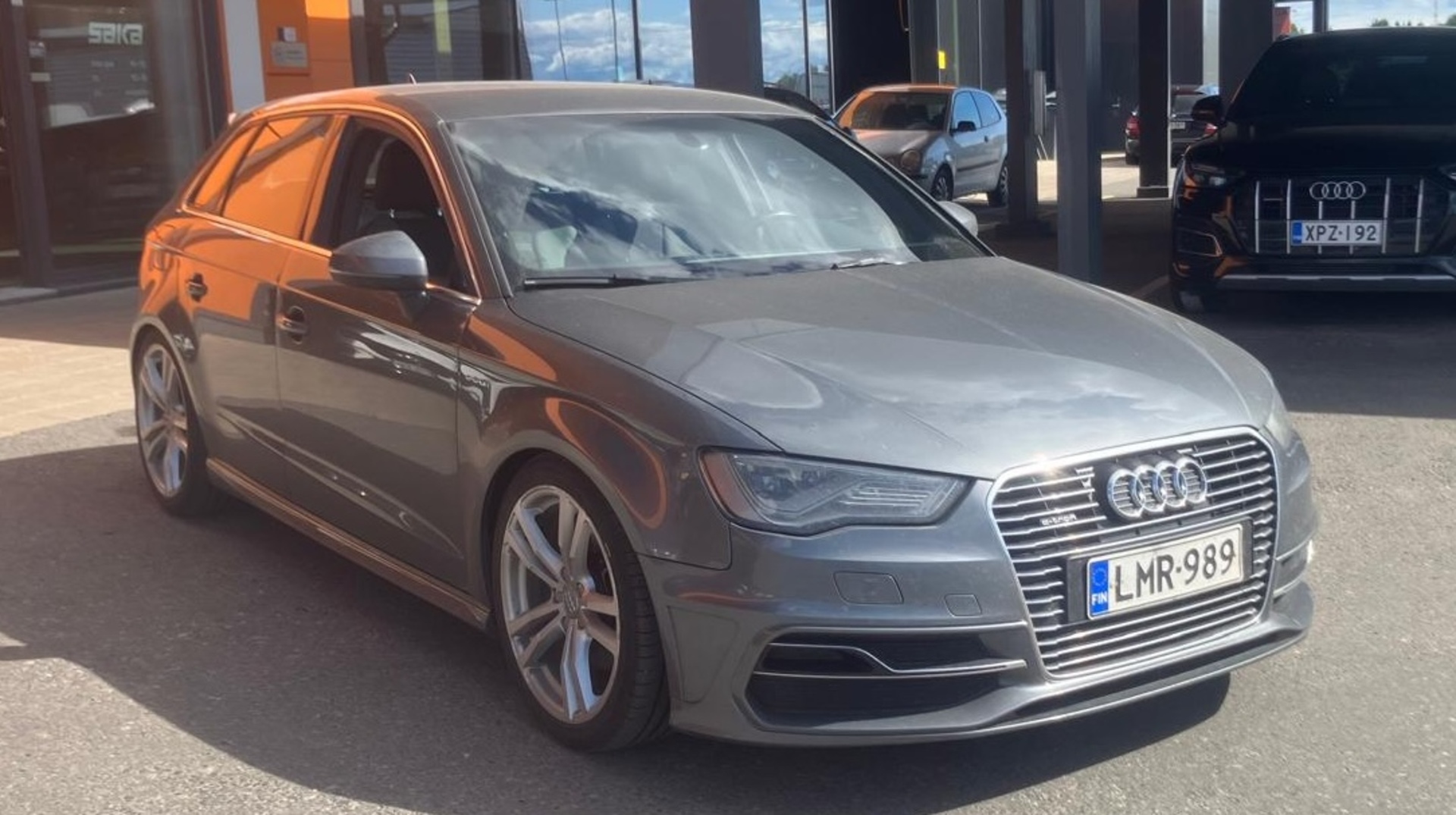 AUDI A3 2016