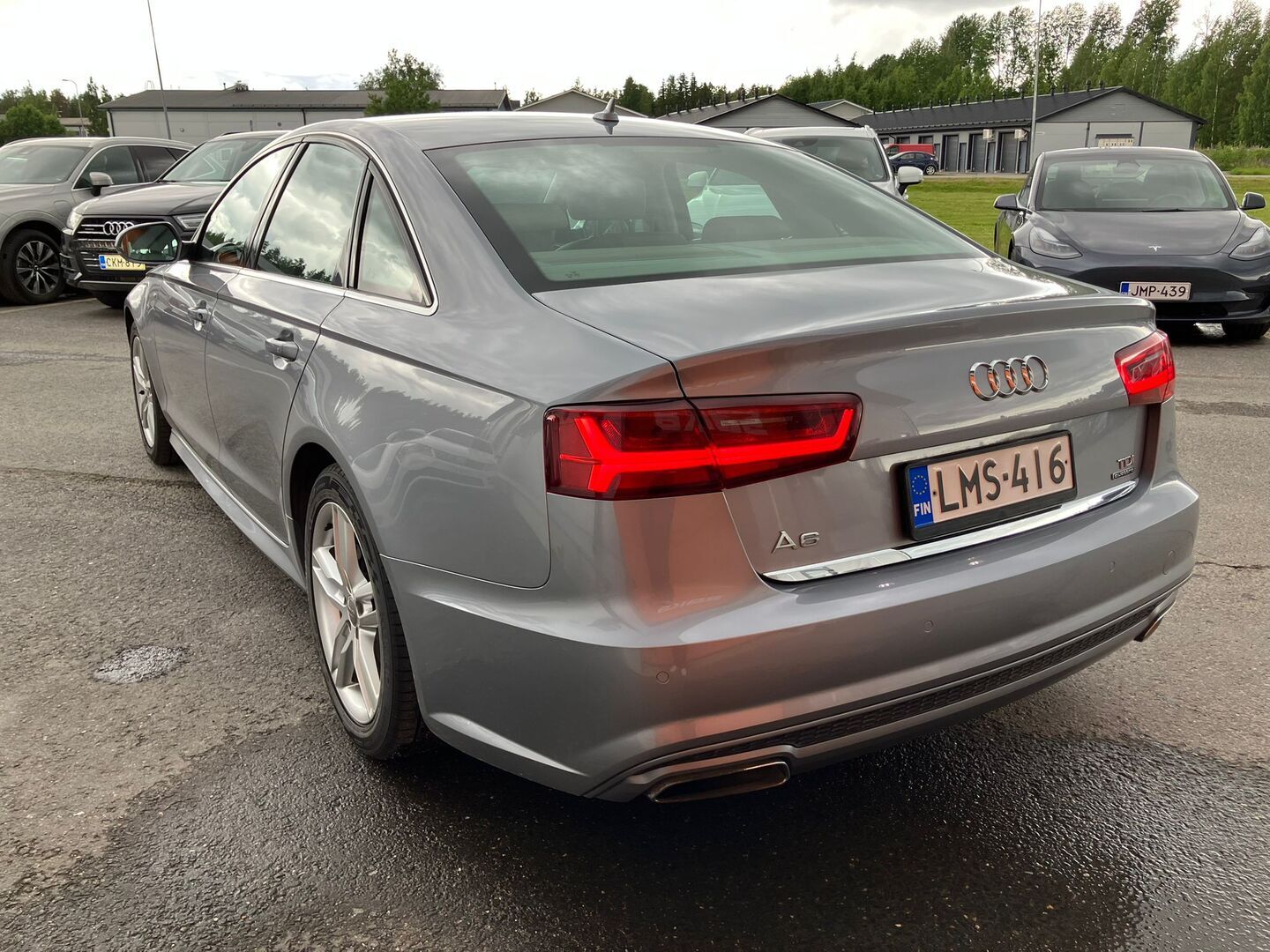 AUDI A6 2016