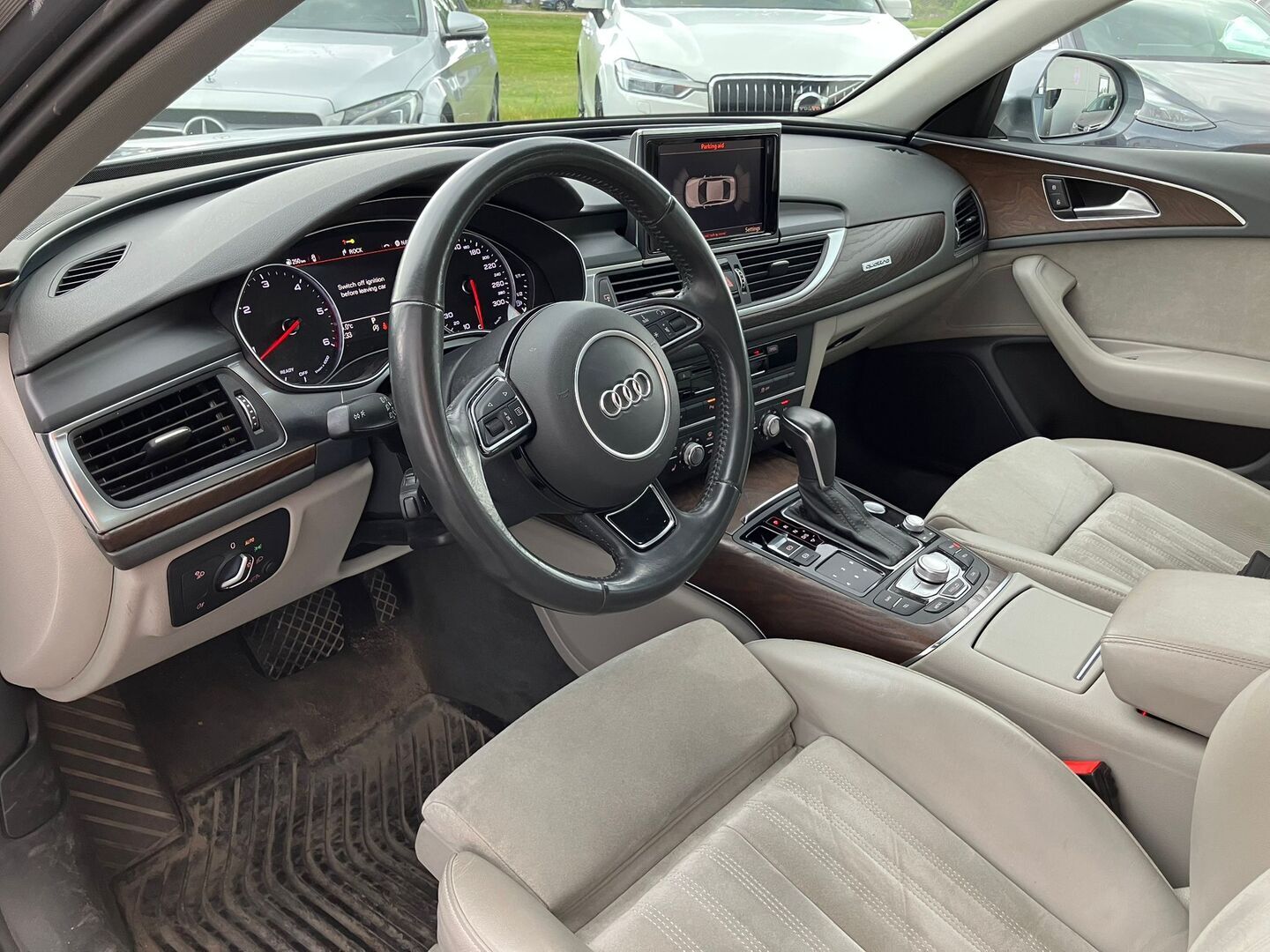 AUDI A6 2016
