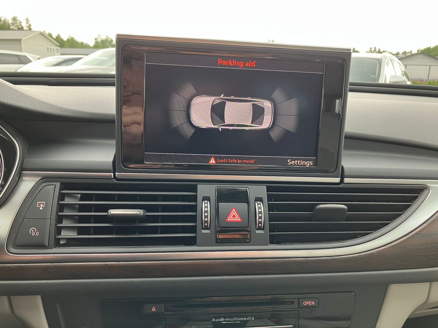 AUDI A6 2016
