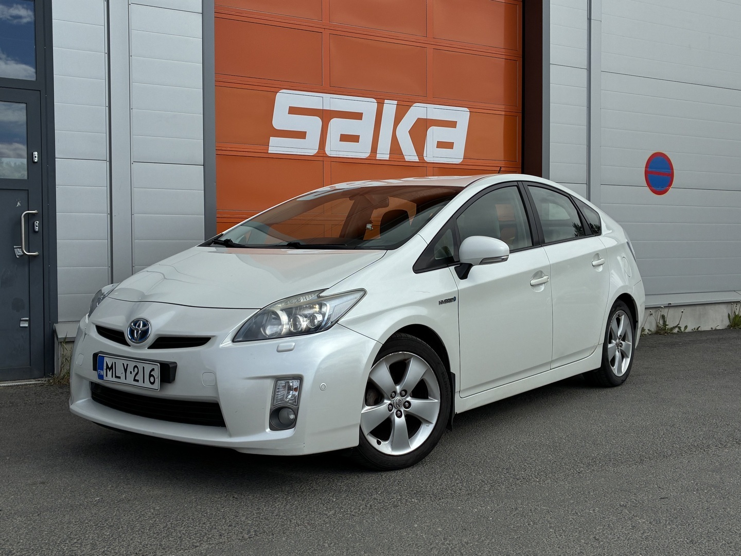 TOYOTA Prius 2010