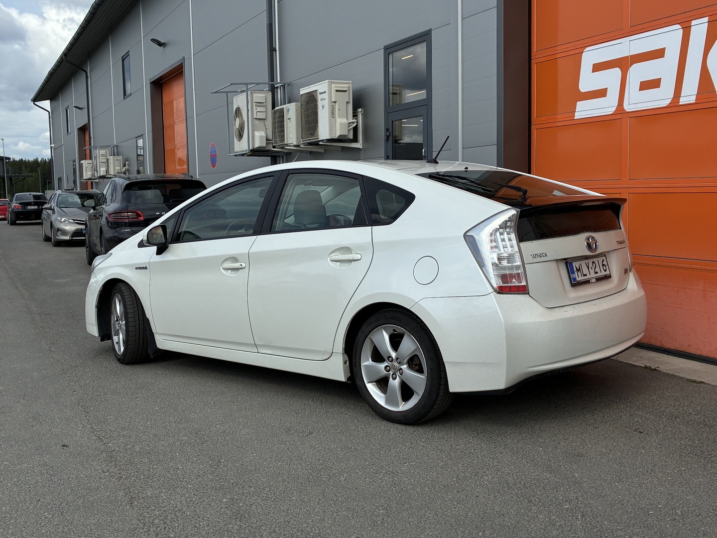 TOYOTA Prius 2010