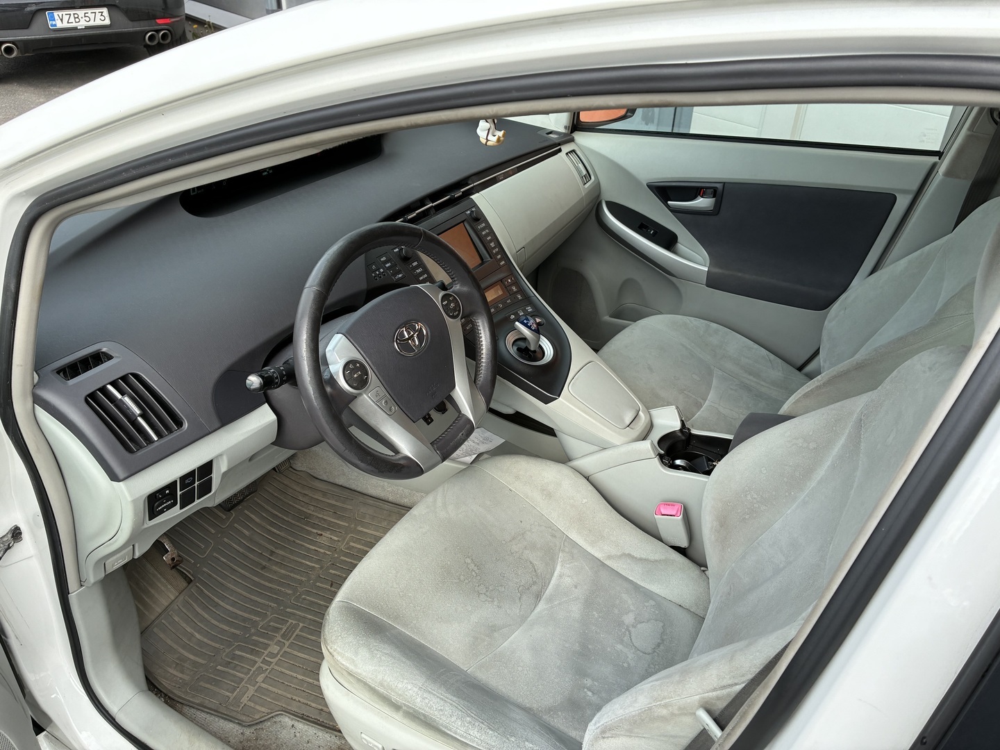 TOYOTA Prius 2010