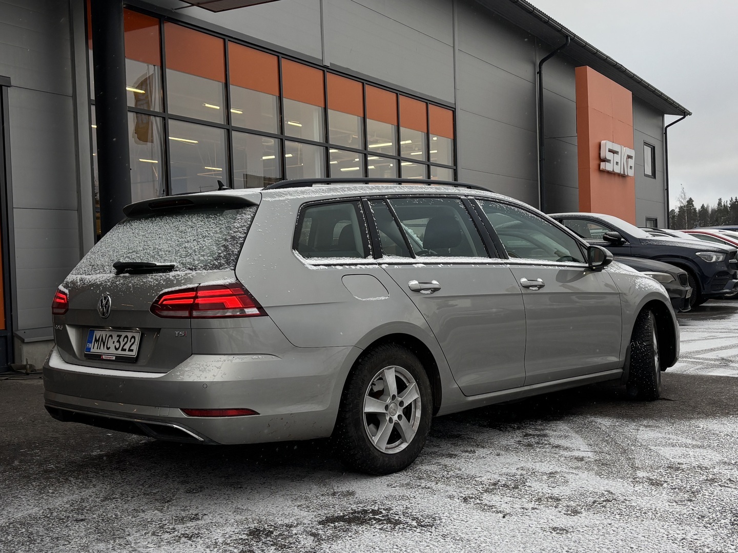 VOLKSWAGEN Golf 2018