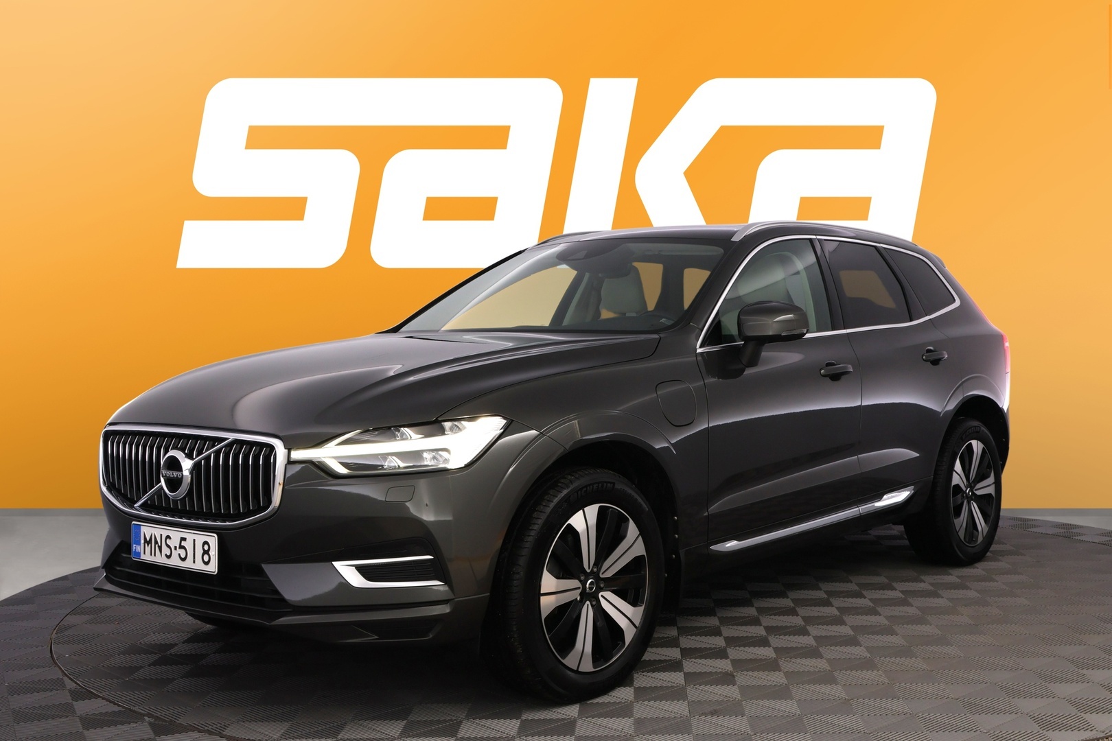 VOLVO XC60 2018
