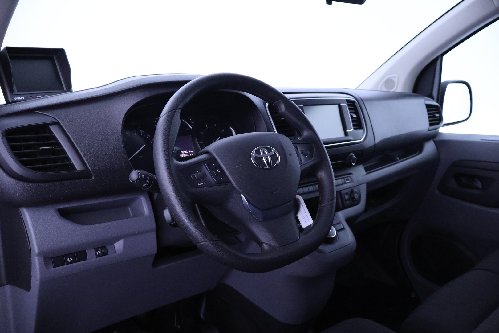 TOYOTA Proace 2023