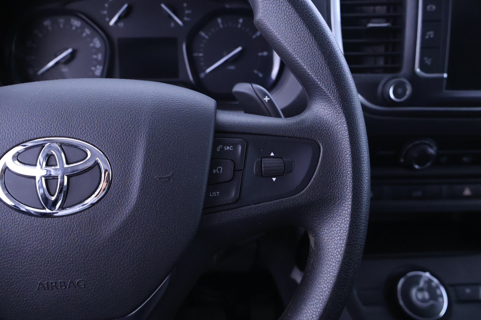 TOYOTA Proace 2023