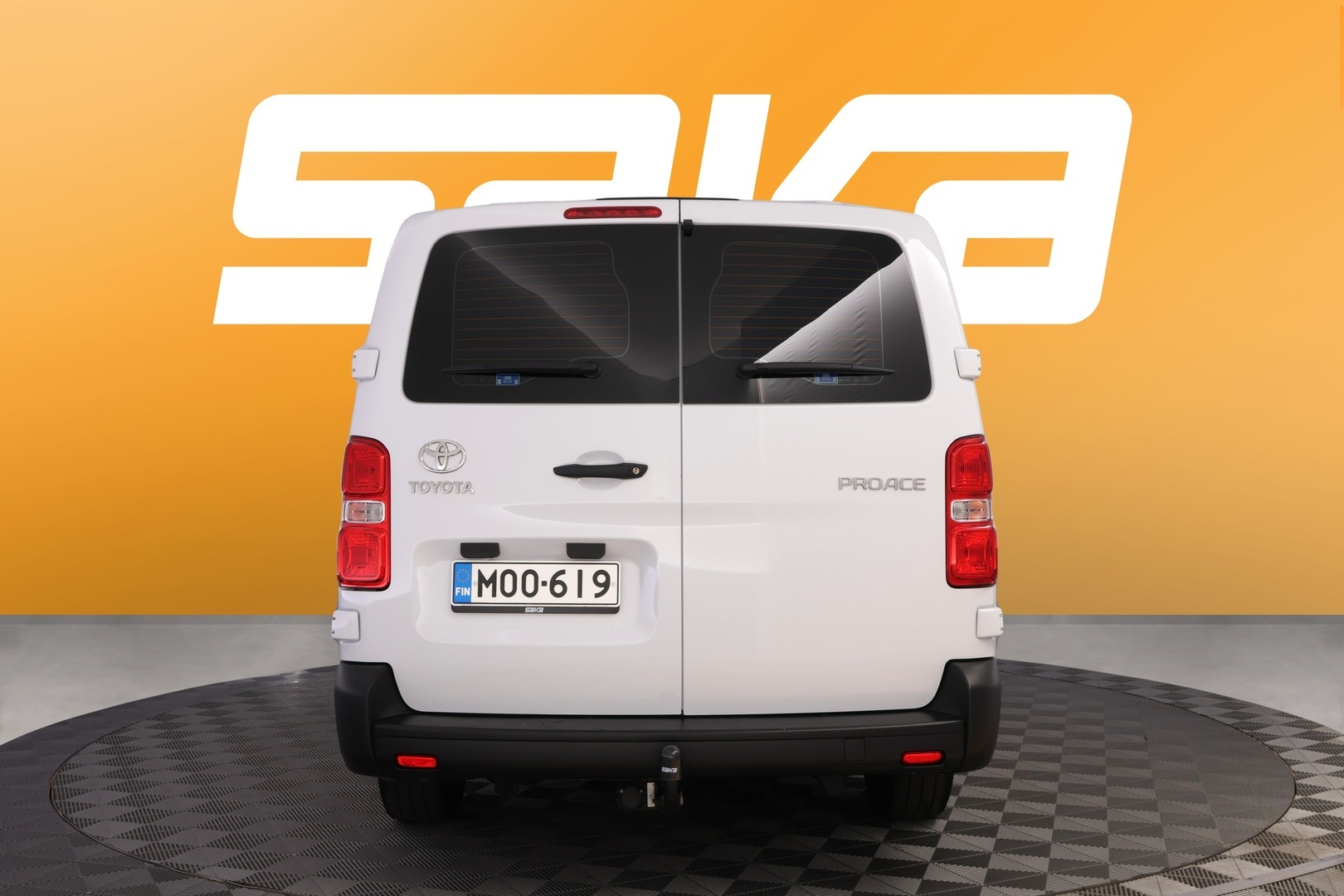 TOYOTA Proace 2023