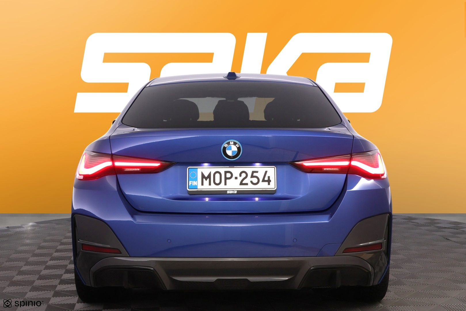 BMW i4 2022