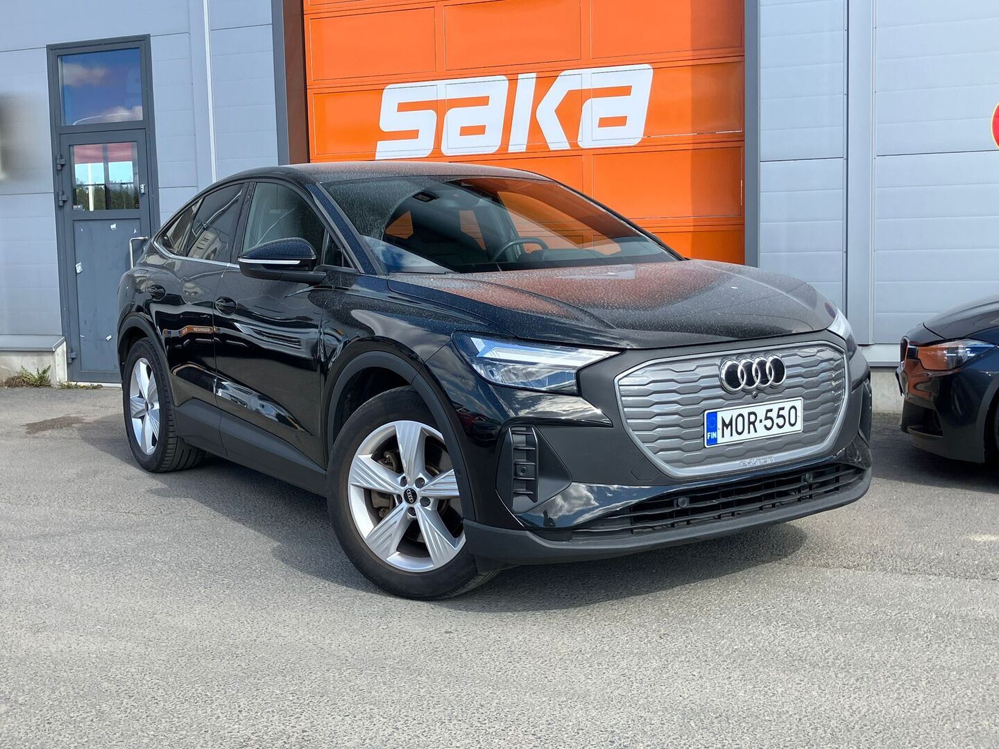 AUDI Q4 e-tron 2023
