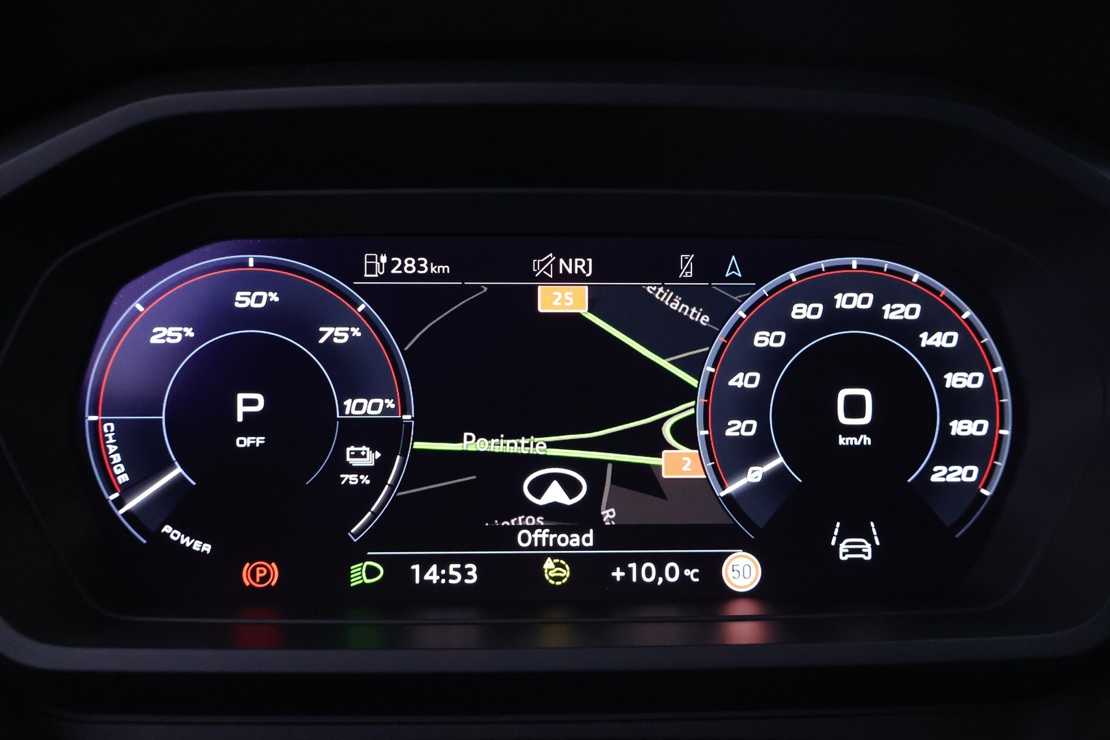 AUDI Q4 e-tron 2023