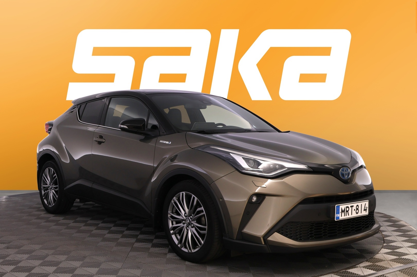 TOYOTA C-HR 2021