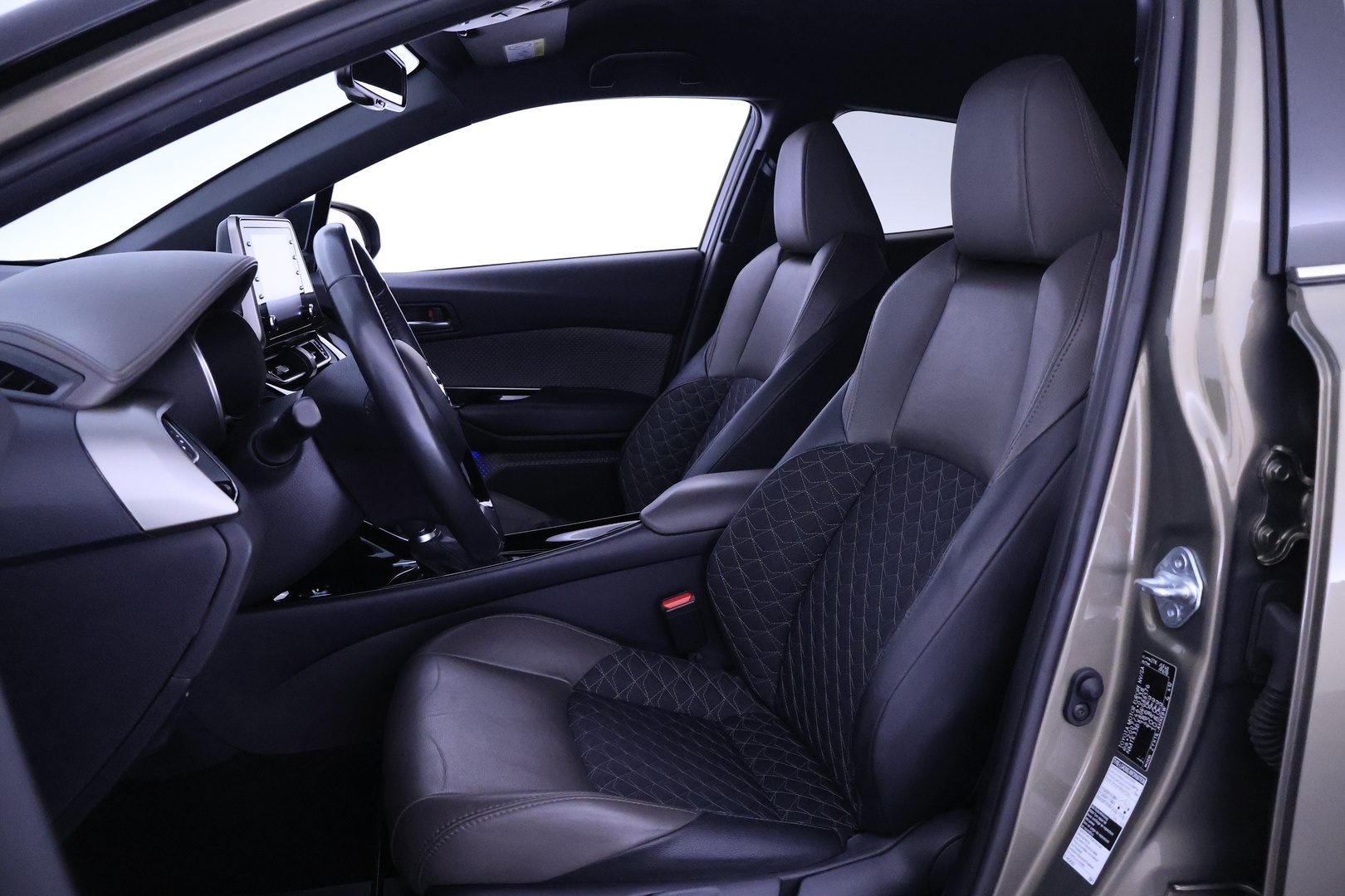 TOYOTA C-HR 2021