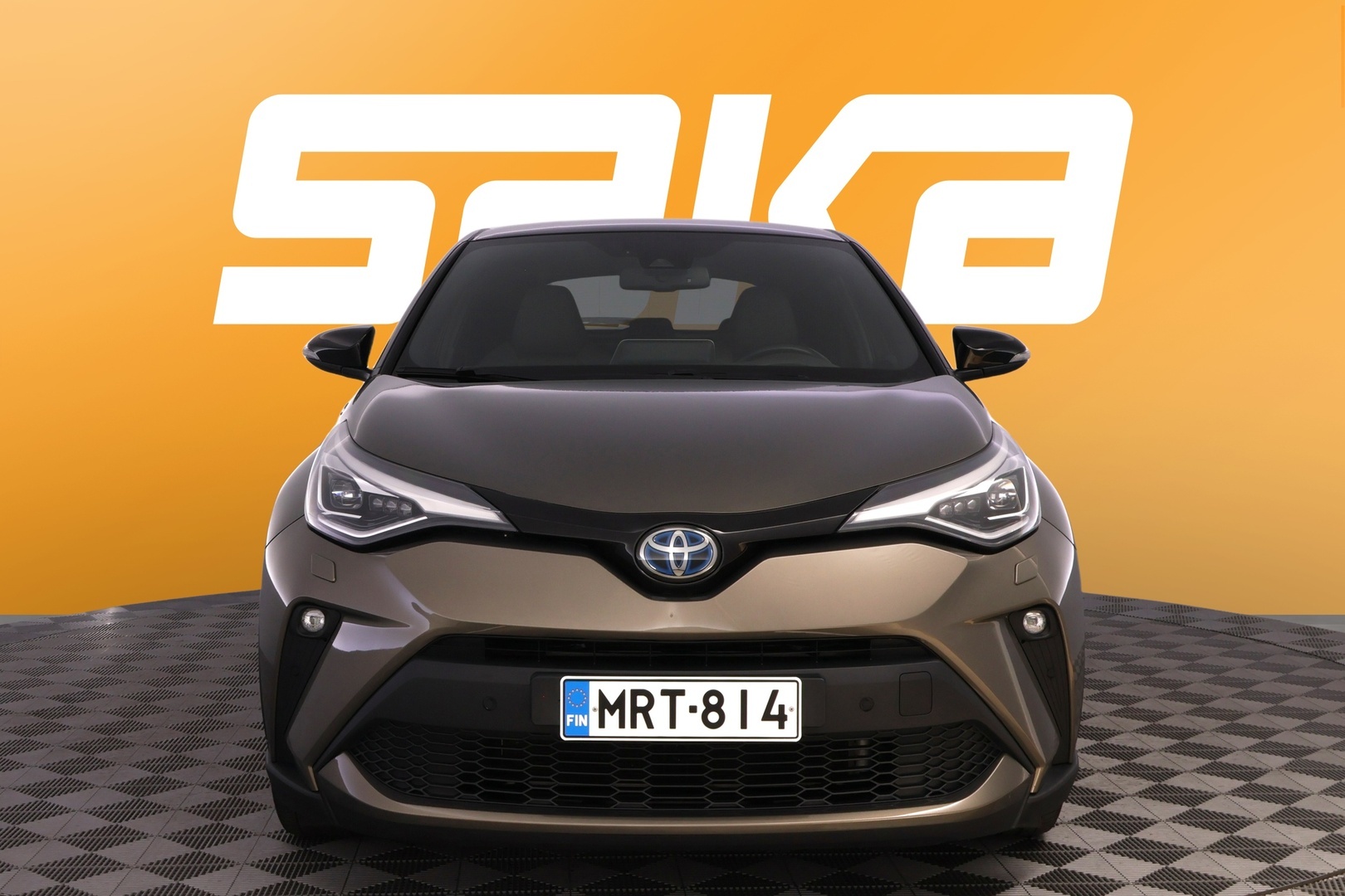 TOYOTA C-HR 2021