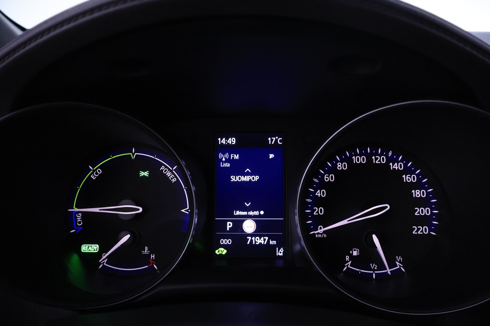 TOYOTA C-HR 2021