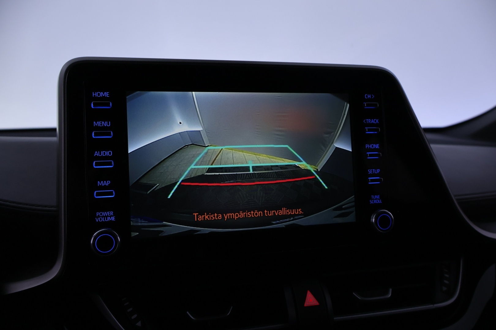 TOYOTA C-HR 2021