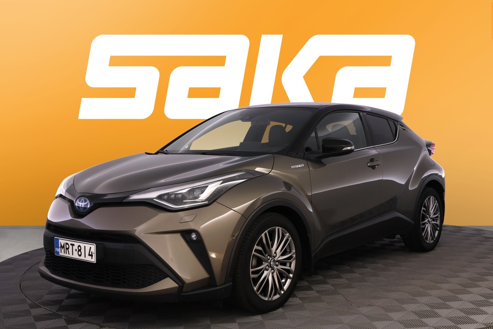 TOYOTA C-HR 2021