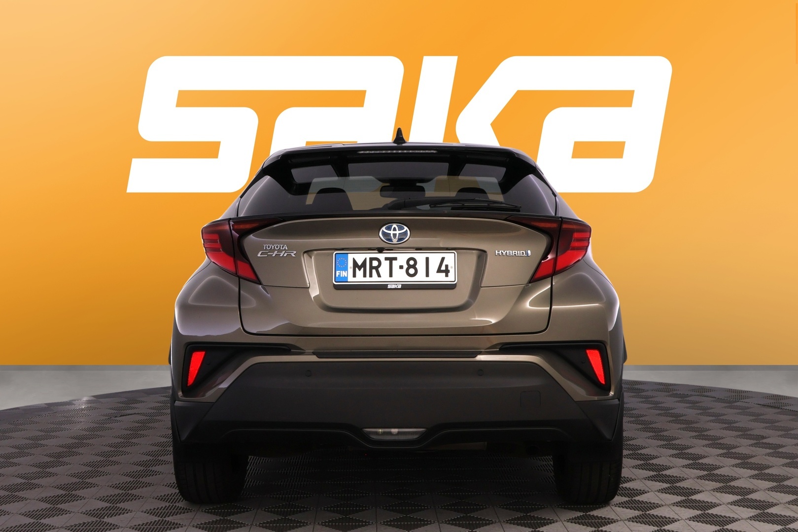 TOYOTA C-HR 2021